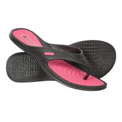 Mountain Warehouse Womens/Ladies Street Flip Flops - 5 UK, Bright Pink