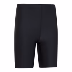 Mountain Warehouse Womens/Ladies Active Long Length Swim Shorts - 10 UK, Black