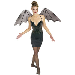 Rubies Chiffon Bat Wings Costume Accessory