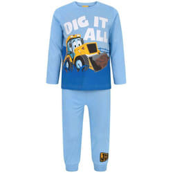 JCB Boys Dig It All Long Pyjama Set