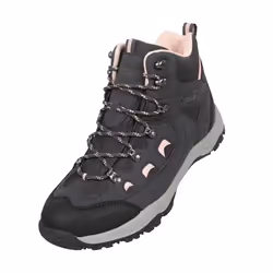 Mountain Warehouse Womens/Ladies Adventurer Waterproof Walking Boots - 7 UK, Dark Purple