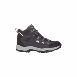Mountain Warehouse Womens/Ladies Adventurer Waterproof Walking Boots - 7 UK, Dark Purple