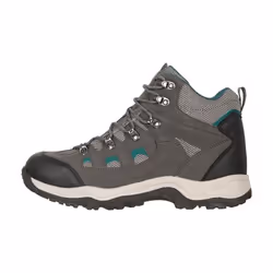 Mountain Warehouse Womens/Ladies Adventurer Waterproof Walking Boots - 4 UK, Dark Grey