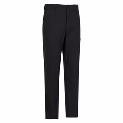 Mountain Warehouse Mens Trek Stretch Cargo Trousers - 32L, Jet Black
