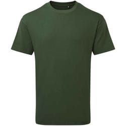 Anthem Unisex Adult Heavyweight T-Shirt - XS, Forest Green