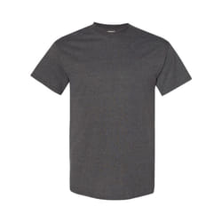 Gildan Mens Heavy Cotton T-Shirt - XL, Tweed