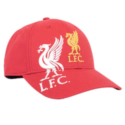 Liverpool FC Obsidian Cap - One Size, Red