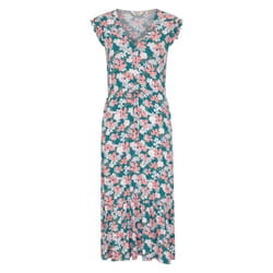 Mountain Warehouse Womens/Ladies Cyprus Tiered Ruffles Dress - 12 UK, Mixed