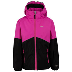 Trespass Childrens/Kids Precision TP50 Ski Jacket - 2-3 Years, Magenta