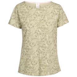 Trespass Womens/Ladies Simona Leaves Top - XL, Light Sage