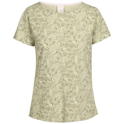 Trespass Womens/Ladies Simona Leaves Top - XL, Light Sage