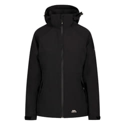 Trespass Womens/Ladies Tilbury TP75 Waterproof Jacket - S, Black