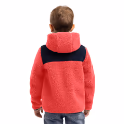Trespass Childrens/Kids Lindenn Fleece Jacket - 3-4 Years, Strawberry