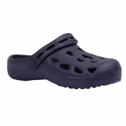 Trespass Childrens/Kids Madison Clogs - 2 UK, Navy