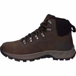 Hi-Tec Womens/Ladies Altitude VII Leather Waterproof Hiking Boots - 6 UK, Chocolate