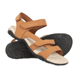 Mountain Warehouse Womens/Ladies Dahlia Sandals - 5 UK, Tan