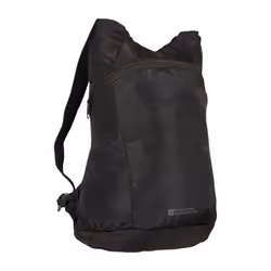 Mountain Warehouse Packaway Backpack - One Size, Black