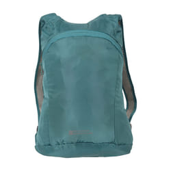 Mountain Warehouse Packaway Backpack - One Size, Teal