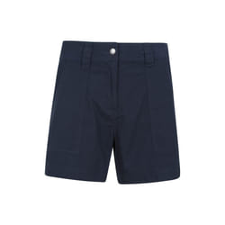 Mountain Warehouse Womens/Ladies Coast Shorts - 20 UK, Navy