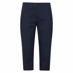 Mountain Warehouse Womens/Ladies Coastal Stretch Capri - 4 UK, Navy