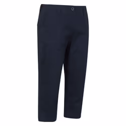 Mountain Warehouse Womens/Ladies Coastal Stretch Capri - 4 UK, Navy