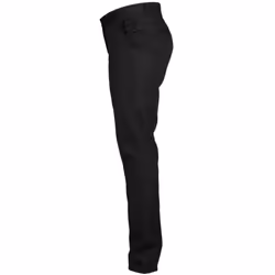 Front Row Womens/Ladies Stretch Chinos - 18 UK, Black