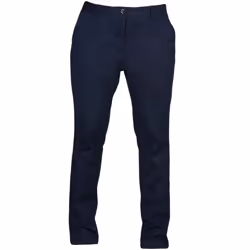 Front Row Womens/Ladies Stretch Chinos - 8 UK, Navy
