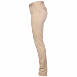 Front Row Womens/Ladies Stretch Chinos - 12 UK, Stone