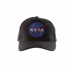 NASA Unisex Adult Meatball Insignia Vintage Snapback Cap