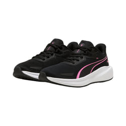 Puma Unisex Adult Skyrocket Lite Trainers - 3 UK, Black/Pink/White