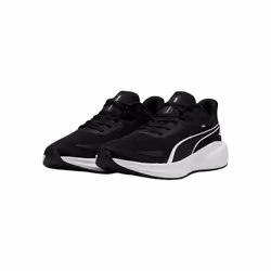Puma Unisex Adult Skyrocket Lite Trainers - 3 UK, Black/White