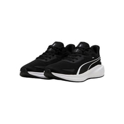 Puma Unisex Adult Skyrocket Lite Trainers - 12 UK, Black/White