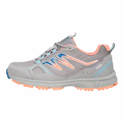 Mountain Warehouse Womens/Ladies Lakeside Walking Shoes - 9 UK, Light Grey