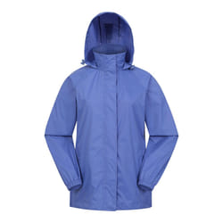Mountain Warehouse Womens/Ladies Pakka II Waterproof Jacket - 18 UK, Light Purple