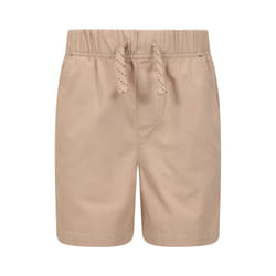 Mountain Warehouse Childrens/Kids Waterfall Organic Shorts - 9-10 Years, Beige