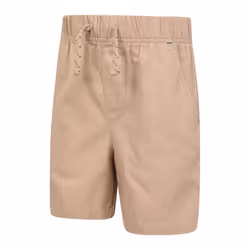 Mountain Warehouse Childrens/Kids Waterfall Organic Shorts - 9-10 Years, Beige