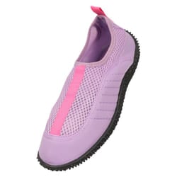Mountain Warehouse Childrens/Kids Bermuda Water Shoes - 12 UK Child, Lilac