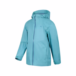 Mountain Warehouse Childrens/Kids Torrent Waterproof Jacket - 9-10 Years, Teal