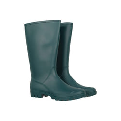 Mountain Warehouse Womens/Ladies Splash Wellington Boots - 4 UK, Teal