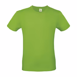 B&C Collection Mens Tee - XL, Orchid Green
