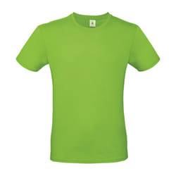 B&C Collection Mens Tee - XL, Orchid Green