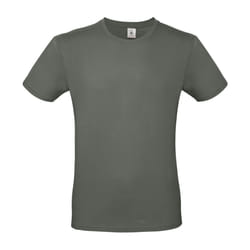 B&C Collection Mens Tee - S, MilennialÂ Khaki