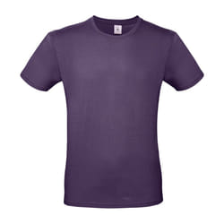 B&C Collection Mens Tee - M, Radiant Purple