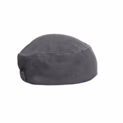 Premier Denim Chef Skull Cap - One Size, Grey Denim