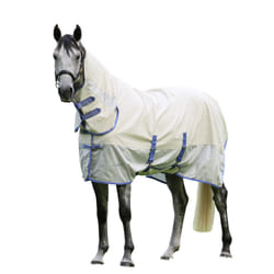 Tempest Mesh Summer Horse Fly Rug - 60in, Grey