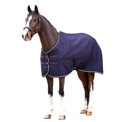 Tempest Original Waffle Horse Rug - 69in, Navy