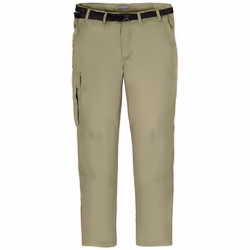 Craghoppers Mens Expert Kiwi Tailored Trousers - 42S, Pebble