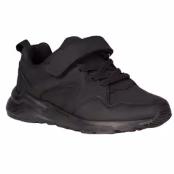 Trespass Childrens/Kids Kam Trainers - 2 UK, Black
