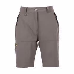 Trespass Womens/Ladies Rueful Shorts - S, Storm Grey
