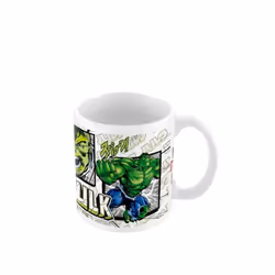 Marvel Comics Fury - Rameez Hulk Mug